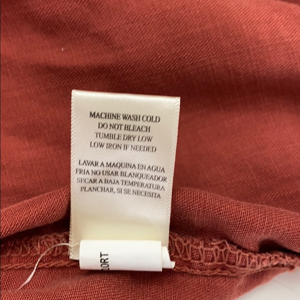 Size Medium Button up - Picture 6 of 6